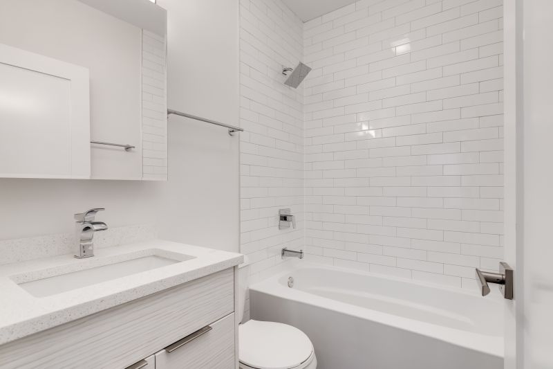 Bathtub Refinishing detail