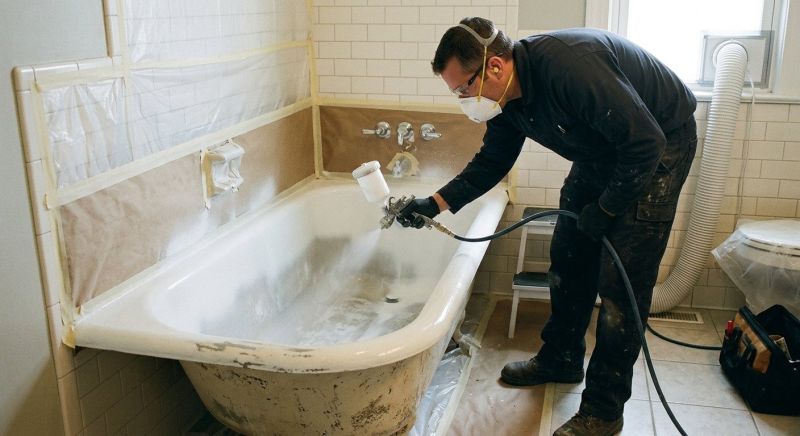 Bathtub Resurfacing Service